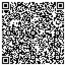 QR code with M Behnia M D P C contacts