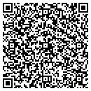 QR code with J T Cooper Pc contacts