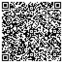QR code with J Eric Ragan M D P C contacts