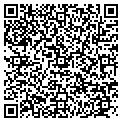 QR code with T Nails contacts