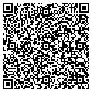 QR code with L Grizzle contacts