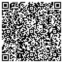 QR code with M C Prosser contacts