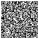 QR code with T E Layton contacts