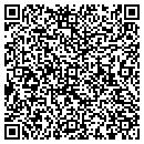 QR code with Hen's Dry contacts