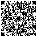 QR code with C Weber Co Inc contacts