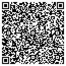 QR code with K4 Creative contacts