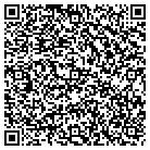 QR code with Higens Carpet & Uphlstry Clnng contacts