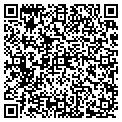 QR code with V J Patel Md contacts