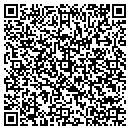 QR code with Allred Eldon contacts