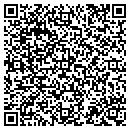 QR code with Hardees contacts