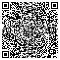 QR code with Pvb LLC contacts