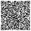 QR code with R & M Mobile Detailing contacts