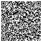 QR code with R H Air Duct & Carpet Cleaning contacts