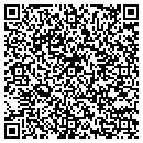 QR code with L&C Trucking contacts