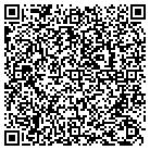 QR code with A & A Emergency Water & Rstrtn contacts