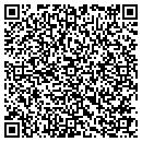 QR code with James B Dean contacts
