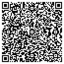 QR code with L&M Services contacts