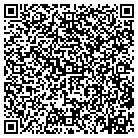 QR code with M & M's Carpet Cleaning contacts