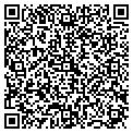 QR code with B S G Trucking contacts