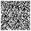 QR code with S & S Snacks 2 contacts