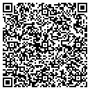 QR code with O B Thompson Inc contacts
