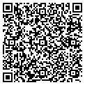 QR code with Adh Inc contacts