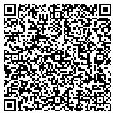 QR code with V G Carpet Cleaning contacts