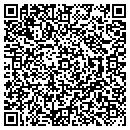 QR code with D N Stein Md contacts
