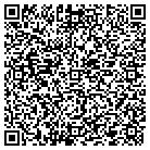 QR code with A Plus Blinds Shades & Shttrs contacts