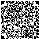 QR code with M W Sprouse Independent Assoc contacts