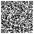 QR code with Asmile LLC contacts