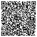 QR code with C & C Removal Service contacts
