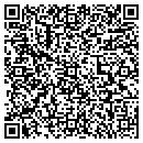 QR code with B B Hobbs Inc contacts