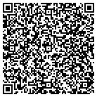 QR code with R & K Custom Carpet Care contacts