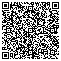 QR code with James L Martin Md contacts
