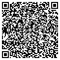 QR code with Booney's Inc contacts