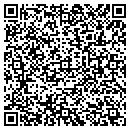 QR code with K Mohan Md contacts