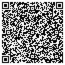 QR code with L Chatterjee Md contacts