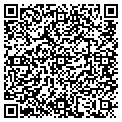 QR code with T L C Carpet Cleaning contacts