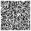 QR code with D & D Hauling contacts