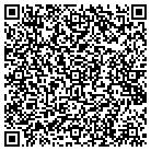 QR code with L & L Carpet & Steam Cleaning contacts