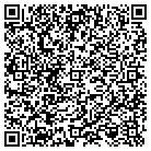 QR code with C S Steam Carpet & Upholstery contacts