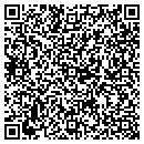 QR code with O'Brien Frank MD contacts