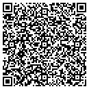 QR code with R&C Cleaning Inc contacts