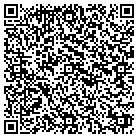 QR code with M & M Carpet Cleaning contacts