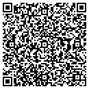 QR code with D&M Trucking contacts