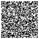 QR code with D & T Fundraising contacts