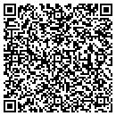 QR code with M Rivera Trucking Inc contacts