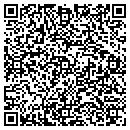 QR code with V Michael Arias Pa contacts