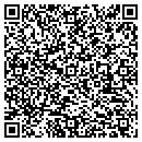 QR code with E Hartz Mr contacts